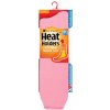 Heat Holders dámske termo podkolienky Ružová