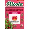 RICOLA Brusnice bez cukru 40g