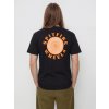 Spitfire Og Classic Fill (black/orange/white) S, čierna Spitfire Og Classic Fill (black/orange/white) S, čierna