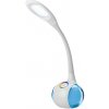 Lampa stolová LED 6W 4100K+RGB biela SOLIGHT WO39 Lampa stolová LED 6W 4100K+RGB biela SOLIGHT WO39