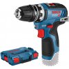 BOSCH GSR 12V-35 FC Aku vŕtací skrutkovač, L-BOXX, vŕtací skľučovadlo GFA 12-B 06019H3002 BOSCH GSR 12V-35 FC Aku vŕtací skrutkovač, L-BOXX, vŕtací skľučovadlo GFA 12-B 06019H3002