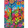 Enjoy puzzle Hravá záhrada 1000 dielikov Enjoy puzzle Hravá záhrada 1000 dielikov
