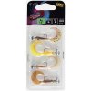 FOX RAGE - Gumová nástraha Ultra UV Micro Grub Tail Loaded Lure 4 cm 4 ks FOX RAGE - Gumová nástraha Ultra UV Micro Grub Tail Loaded Lure 4 cm 4 ks