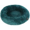 Dog Fantasy Stripe kulatý smaragdově Dog Fantasy Stripe kulatý smaragdově