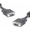 PremiumCord Kábel k monitoru HQ (Coax) 2x ferrit, SVGA 15p, DDC2, 3x Coax + 8žil, 10m kpvmc10 PremiumCord Kábel k monitoru HQ (Coax) 2x ferrit, SVGA 15p, DDC2, 3x Coax + 8žil, 10m kpvmc10
