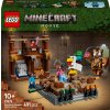 LEGO MINECRAFT 21272 Woodland Mansion Fighting Ring LEGO MINECRAFT 21272 Woodland Mansion Fighting Ring
