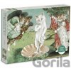 GALISON Meowsterpiece Zrození Venuše 1000 dielov GALISON Meowsterpiece Zrození Venuše 1000 dielov