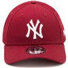 Pánska šiltovka New Era 9FORTY MLB LEAGUE ESSENTIAL NEW YORK YANKEES červená 80636012 Pánska šiltovka New Era 9FORTY MLB LEAGUE ESSENTIAL NEW YORK YANKEES červená 80636012