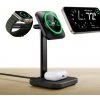 ESR Qi2 3-in-1 Watch Wireless Charging Set - Black 2C566A-BK ESR Qi2 3-in-1 Watch Wireless Charging Set - Black 2C566A-BK
