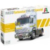 Italeri IVECO Turbostar 190.48 Special 1/24 Italeri IVECO Turbostar 190.48 Special 1/24