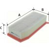 VALEO Vzduchový filter VALEO 585414 VALEO Vzduchový filter VALEO 585414