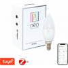 LED žiarovka IMMAX Neo E14 5W teplá biela, stmievateľná, Zigbee 3.0 (07002L) LED žiarovka IMMAX Neo E14 5W teplá biela, stmievateľná, Zigbee 3.0 (07002L)