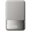 EcoFlow RAPID Magnetická Power Banka (10000mAh) - strieborná EF-RAPID10000-EU EcoFlow RAPID Magnetická Power Banka (10000mAh) - strieborná EF-RAPID10000-EU