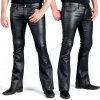 nohavice jeans WORNSTAR Hellraiser Waxed Denim nohavice jeans WORNSTAR Hellraiser Waxed Denim
