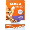 IAMS Kitten Delights Chicken in Gravy 85 g IAMS Kitten Delights Chicken in Gravy 85 g