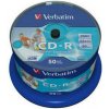 Verbatim CD-R 700MB 52x, 50ks Verbatim CD-R 700MB 52x, 50ks