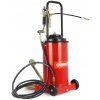 MAR-POL M78071 Nožný mazací lis 15L s hadicou 4 m