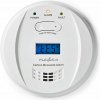 NEDIS detektor oxidu uhelnatého/ EN 50291/ hlasitost 85 dB/ 2x AA/ životnost až 5 let/ bílý NEDIS detektor oxidu uhelnatého/ EN 50291/ hlasitost 85 dB/ 2x AA/ životnost až 5 let/ bílý