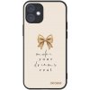 Picasee ULTIMATE CASE MagSafe pro Apple iPhone 12 mini - Golden Dream Picasee ULTIMATE CASE MagSafe pro Apple iPhone 12 mini - Golden Dream