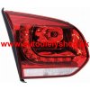 VW GOLF VI GTI 5/09-12 zadné svetlo LED vnútorné komplet červené ľavé VW GOLF VI GTI 5/09-12 zadné svetlo LED vnútorné komplet červené ľavé