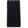 Samsung Galaxy A7 A750F LCD + dotykový panel + predný kryt čierny oled Samsung Galaxy A7 A750F LCD + dotykový panel + predný kryt čierny oled