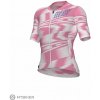 ALÉ dTECHNO PR-E dámsky dres, bubblegum pink XL ALÉ dTECHNO PR-E dámsky dres, bubblegum pink XL