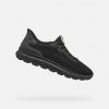 Black men's sneakers Geox Spherica Plus - Men's šedá 46 GEOX 8058192327414 Black men's sneakers Geox Spherica Plus - Men's šedá 46 GEOX 8058192327414