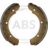 A.B.S. Sada brzd. čeľustí parkov. brzdy 8953 A.B.S. Sada brzd. čeľustí parkov. brzdy 8953