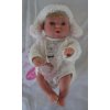 Realistická panenka - miminko - holčička Pikolína oblečena za OVEČKU od firmy Antonio Juan -1 (Picolín - animalitos) Realistická panenka - miminko - holčička Pikolína oblečena za OVEČKU od firmy Antonio Juan -1 (Picolín - animalitos)