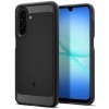 Spigen Rugged Armor Matte Black Samsung Galaxy A17/ A17 5G ACS09844 Spigen Rugged Armor Matte Black Samsung Galaxy A17/ A17 5G ACS09844