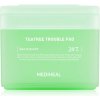 MEDIHEAL Teatree Trouble Pad tonizačné vankúšiky s upokojujúcim účinkom 100 ks MEDIHEAL Teatree Trouble Pad tonizačné vankúšiky s upokojujúcim účinkom 100 ks