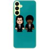 Odolné silikónové puzdro iSaprio - Pulp Fiction - Samsung Galaxy A15 / A15 5G Odolné silikónové puzdro iSaprio - Pulp Fiction - Samsung Galaxy A15 / A15 5G