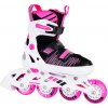 Detské kolieskové korčule Tempish GoKid Girl EUR 37-40 Detské kolieskové korčule Tempish GoKid Girl EUR 37-40