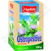 Apotheke Pestrec mariánsky plod sypaný 150g Apotheke Pestrec mariánsky plod sypaný 150g