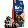 BRIT Premium By Nature Sport 15kg + Hektor 3x900g BRIT Premium By Nature Sport 15kg + Hektor 3x900g