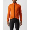 CASTELLI Cyklistická vodeodolná pláštenka - EMERGENCY RAIN 2 - oranžová CASTELLI Cyklistická vodeodolná pláštenka - EMERGENCY RAIN 2 - oranžová