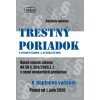 Trestný poriadok s komentárom a judikatúrou od 1. júla 2026 Trestný poriadok s komentárom a judikatúrou od 1. júla 2026