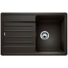 Granitový drez Blanco LEGRA 45 S káva Granitový drez Blanco LEGRA 45 S káva