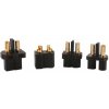 Gens Ace - Acepow Electronics Co. Ltd Gens ACE Universal Connector Set (Dean-T, XT60, EC3) Gens Ace - Acepow Electronics Co. Ltd Gens ACE Universal Connector Set (Dean-T, XT60, EC3)