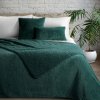 Kožušinový prehoz na posteľ NINA - tmavozelený Rozmer prehozu (šírka x dĺžka): 170x210cm Kožušinový prehoz na posteľ NINA - tmavozelený Rozmer prehozu (šírka x dĺžka): 170x210cm