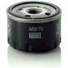 Olejový filter MANN-FILTER MW 75 Olejový filter MANN-FILTER MW 75