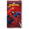 Faro osuška Micro Spiderman pavučina 70 x 140 cm