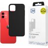 3mk Matt Case Apple iPhone 12 mini, čierne