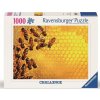 Ravensburger 173624 Včely Na Medovom Plaste 1000 dielov Ravensburger 173624 Včely Na Medovom Plaste 1000 dielov