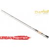 Rapture Urban Fighter Street 2,43m 3-15gr 2-dielny Prívlačový prút Rapture Urban Fighter Street 2,43m 3-15gr 2-dielny Prívlačový prút