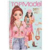 Kreatívny zošit Top Model Dress me up Kreatívny zošit Top Model Dress me up