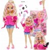 Bábika Barbie Mattel Dream Besties Malibu - Módna bábika s doplnkami Bábika Barbie Mattel Dream Besties Malibu - Módna bábika s doplnkami