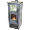 Strend Pro Kachle Thalia Pella SG Ceramic, 5,4 kW, s rúrou na pečenie Strend Pro Kachle Thalia Pella SG Ceramic, 5,4 kW, s rúrou na pečenie