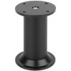 STRONG StrongLegs nábytková noha FA004, 80Rmm, čierna matná STRONG StrongLegs nábytková noha FA004, 80Rmm, čierna matná