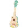 TookyToy Drevené ukulele TookyToy Drevené ukulele